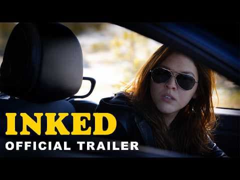 "INKED" | Official Trailer | Crime Drama Short Film (2024)
