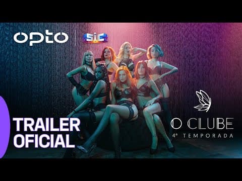 Trailer | 4º Temporada de 'O Clube' 🔥