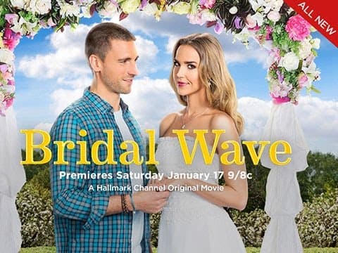 Bridal Wave - Premieres January 17th!