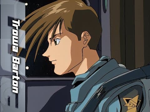 Trowa Barton Promo