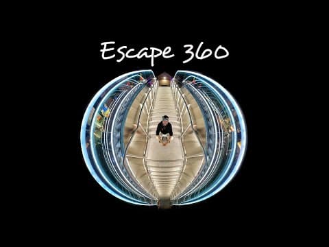Escape 360 trailer