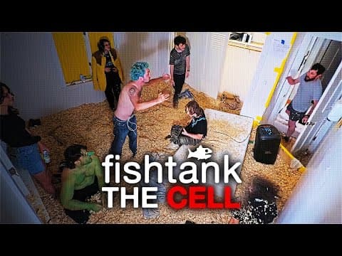 1 room, 1 Camera | Fishtank: Cell