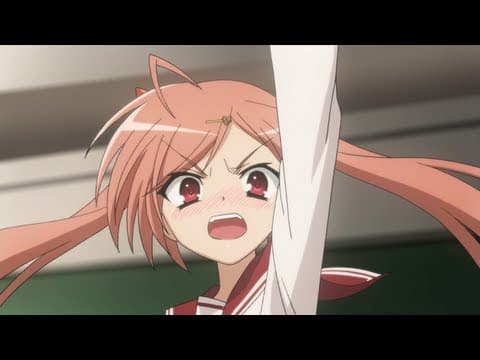 Aria: The Scarlet Ammo - Available on BD/DVD Combo 10.23.12 - Trailer