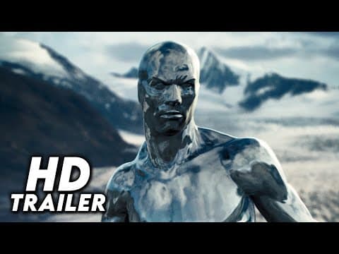 Fantastic Four: Rise of the Silver Surfer (2007) Original Trailer [FHD]