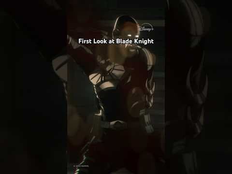 Meet Blade Knight.