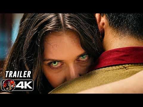 SHE SAW US | Official Trailer 2 (2026) 4K