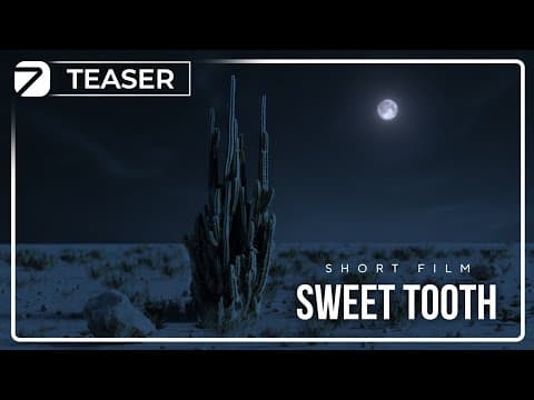 Sweet Tooth - Teaser - Short film
