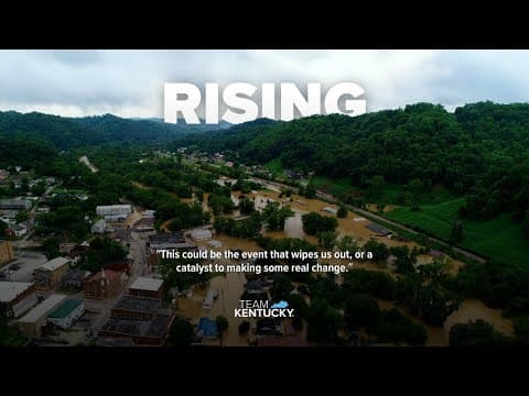 RISING | Official Trailer | A Team Kentucky Production