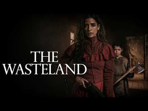 The Wasteland | Official Trailer | Horror Brains