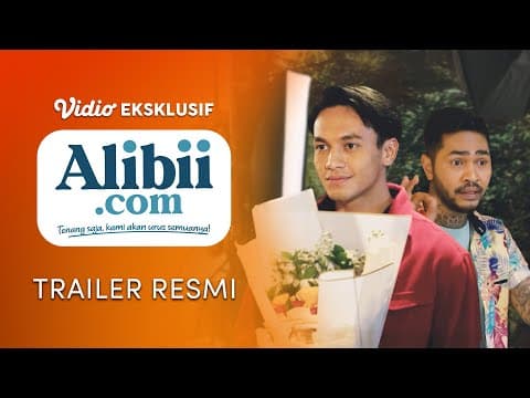 Alibii.com | Trailer Resmi | Jefri Nichol, Lyodra Ginting, Indro Warkop