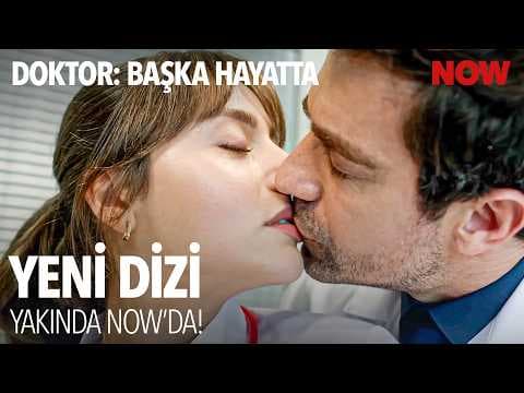 Doktor: Başka Hayatta İlk Bölümüyle Yakında NOW'da! @DoktorBaşkaHayattaResmi