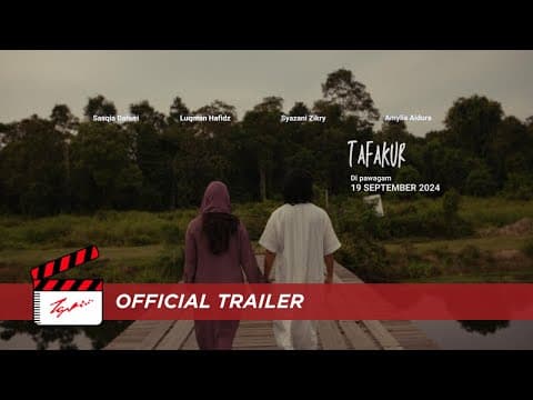 Tafakur - Official Trailer