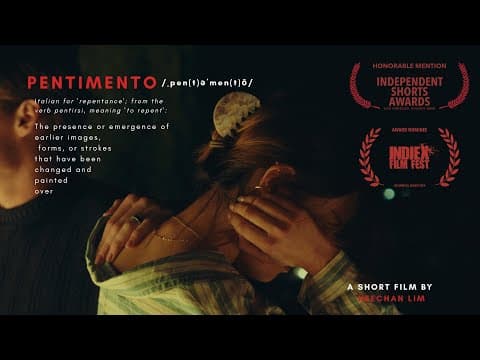 Pentimento | Short Film