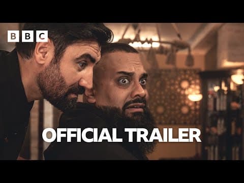 Man Like Mobeen Series 5 | Official Trailer - BBC Three