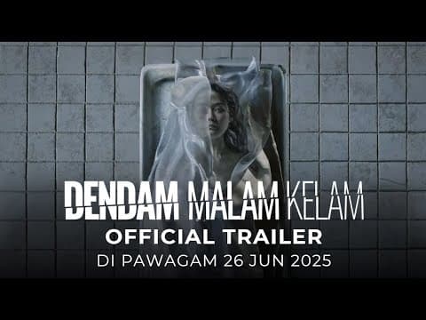Dendam Malam Kelam (Official Trailer) Di Pawagam 26 Jun