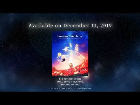 Eorzean Symphony: FINAL FANTASY XIV Orchestral Album Vol. 2 – Trailer