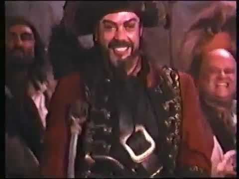 Muppet Treasure Island Sing Along Songs VHS Preview (1996)