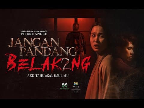 TEASER TRAILER & THE MAKING OF | FILEM JANGAN PANDANG BELAKANG 2