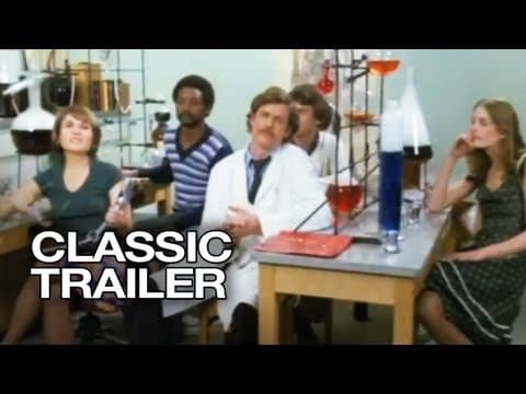 The Happy Hooker Goes to Washington Official Trailer #1 - George Hamilton Movie (1977) HD