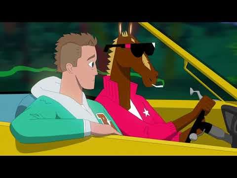 Crooked City Trailer - (Animated TV Show)