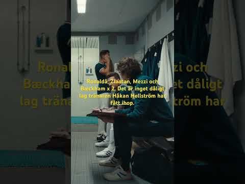 Håkan släpper kortfilm!