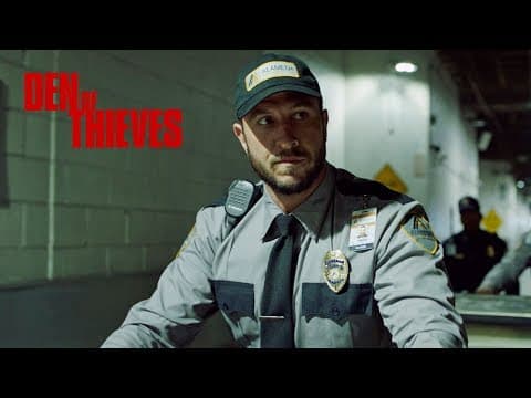 "Heist" TV Commercial