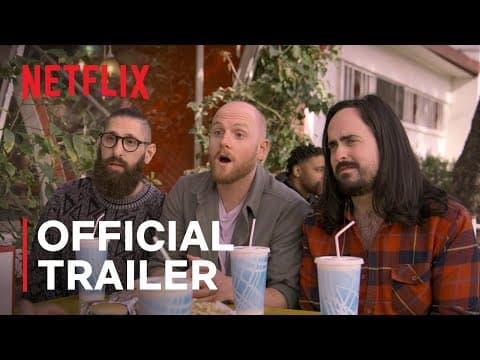 Aunty Donna's Big Ol' House of Fun | Official Trailer | Netflix