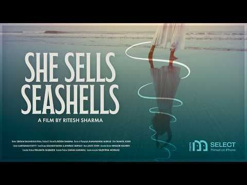 She Sells Seashells | Trailer | MAMI Select: Filmed on iPhone (2026) | Ritesh Sharma | Hindi Cinema