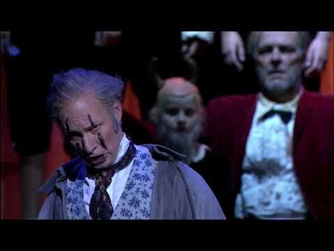 Schumann: Scenes from Goethe’s Faust