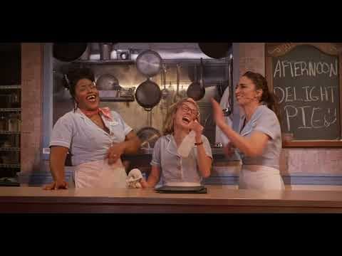 Watch the Trailer for Filmed Version of Waitress: The Musical