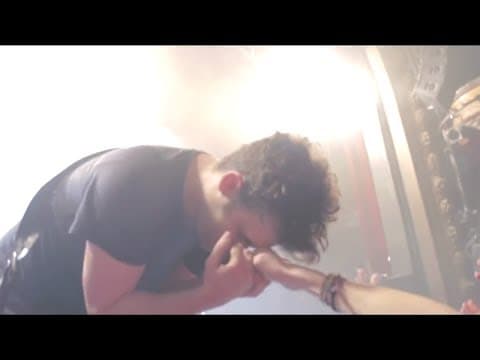 BLACK REBEL MOTORCYCLE CLUB - "Live In Paris" Trailer