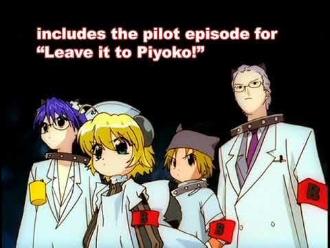 Di Gi Charat The Movie - Trailer