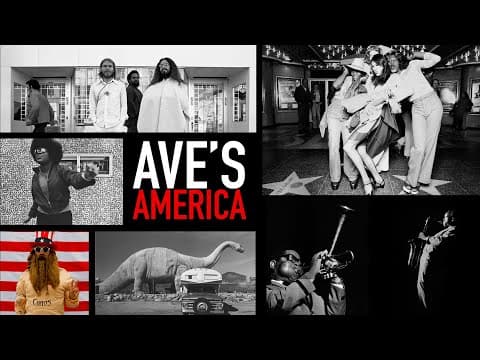 AVE'S AMERICA | Official Trailer
