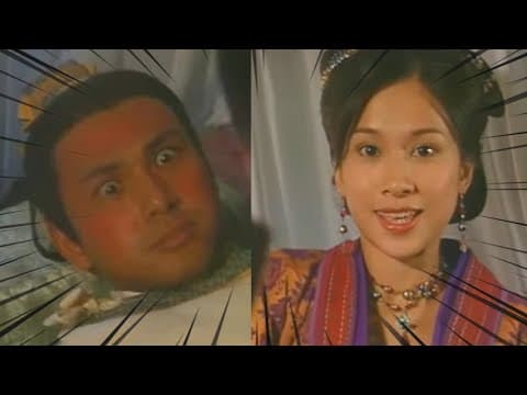 【經典】錦繡良緣 | 文頌嫻第一次做新抱 差啲謀殺親夫?!