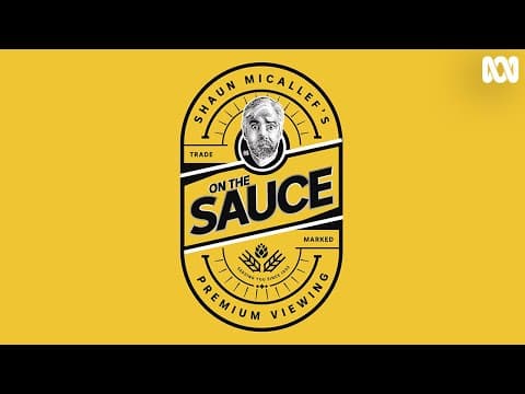 Shaun Micallef's On The Sauce | First Look