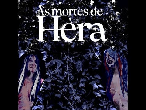 As Mortes de Hera / The Deaths of Hera - Trailer (Longa-metragem de horror/ Horror feature)