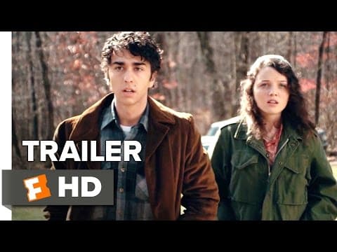Coming Through the Rye Official Trailer 1 (2016) - Alex Wolff Movie