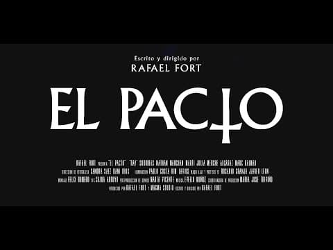 El Pacto - (The Covenant) 2023   Official Trailer