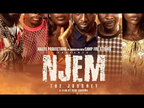 NJEM: THE JOURNEY | OFFICIAL TRAILER