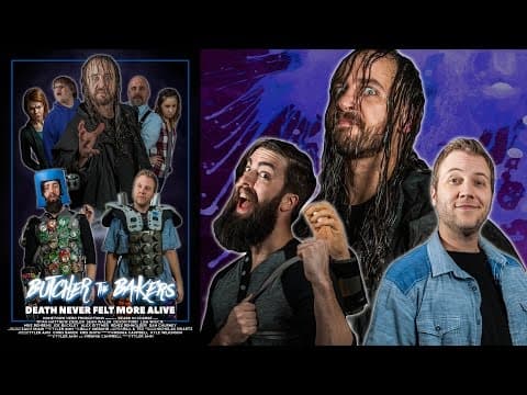 Butcher the Bakers | Official Trailer #2 | 2017