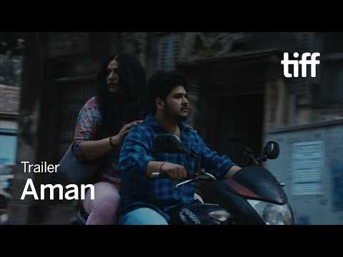 AMAN Trailer | TIFF 2026