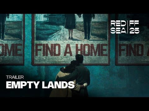 Empty Lands - الأراضي الفارغة | Trailer
