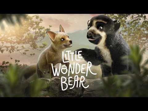 Little Wonder Bear - Official Trailer