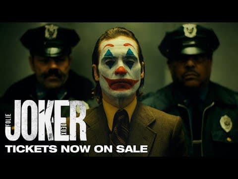 Tickets Now On Sale
