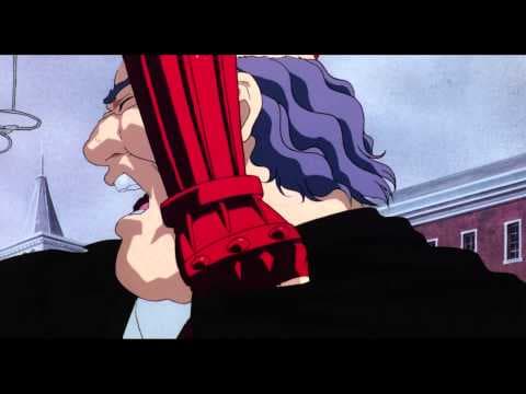 Street Fighter 2: The Animated Movie, Discotek Trailer