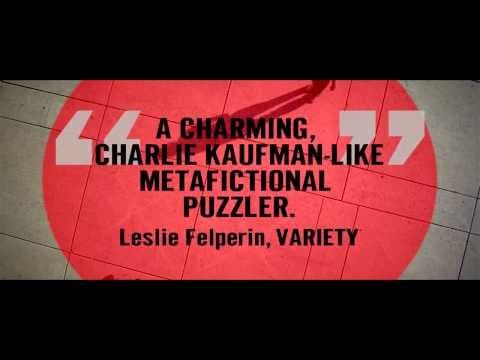 "You Are Here" (trailer) -A meta detective story, Directed By Daniel Cockburn