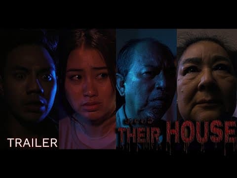 THEIR HOUSE (အစေခံ) | Official Trailer HD