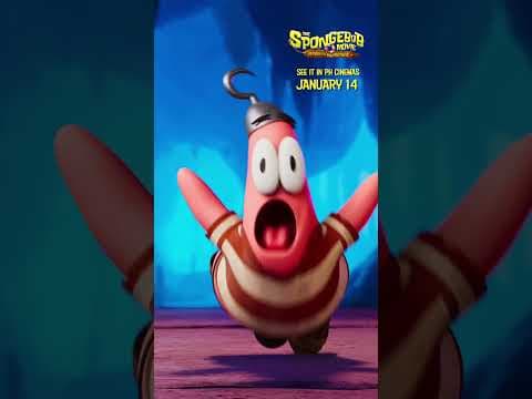 SpongeBob is headed to the BIG SCREEN.