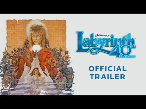 40th Anniversary | Official 4K Trailer
