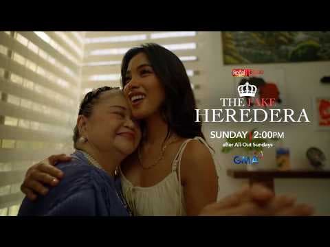 REGAL STUDIO Presents "THE FAKE HEREDERA" Teaser | Regal Entertainment Inc.